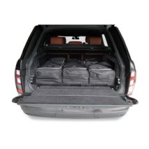 Set aus 6 massgeschneiderten reisetaschen Land Rover Range Rover 4 (2012-2021) - Car-Bags