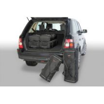 Set aus 6 massgeschneiderten reisetaschen Land Rover Range Rover Sport I (2005-2013) - Car-Bags