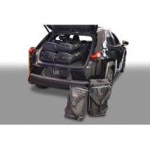 Set aus 6 massgeschneiderten reisetaschen Lexus UX (2018+) - Car-Bags