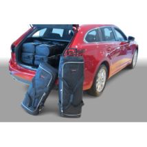 Set di 6 borse da viaggio su misura Mazda 6 SportBreak Mk3 (2012+) - Car-Bags