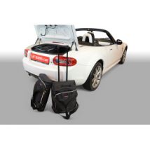 Set De 3 Sacs De Voyage Sur Mesure Mazda MX5 NC (2005-2015) - Car-Bags