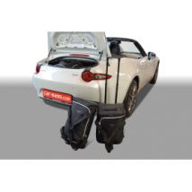 Set De 3 Sacs De Voyage Sur Mesure Mazda MX5 ND (2015+) - Car-Bags