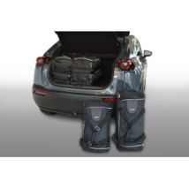 Set of 6 tailor-made travel bag set Mazda MX 30 (2020+) - Car-Bags