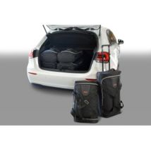 Set De 6 Sacs De Voyage Sur Mesure Mercedes Classe A W177 (2018+) - Car-Bags