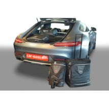 Set aus 4 massgeschneiderten reisetaschen Mercedes AMG GT (2014/2021) - Car-Bags