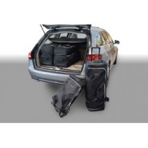 Set of 6 tailor-made travel bag set Mercedes Classe C Break S205 (2014-2021) - Car-Bags