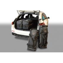 Set aus 6 massgeschneiderten reisetaschen Mercedes Classe C Break S206 (2021+) - Car-Bags