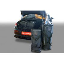 Set aus 6 massgeschneiderten reisetaschen Mercedes CLA Coupé C119 (2019+) - Car-Bags