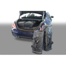 Set di 6 borse da viaggio su misura Mercedes Classe E W212 (2009-2016) - Car-Bags