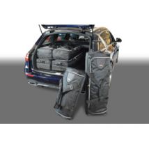 Set of 6 tailor-made travel bag set Mercedes Classe E break S213 (2016+) - Car-Bags