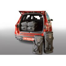 Set di 6 borse da viaggio su misura Mercedes EQB (2021+) - Car-Bags