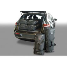 Set aus 6 massgeschneiderten reisetaschen Mercedes EQC (2019+) - Car-Bags