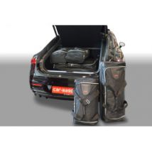 Set aus 6 massgeschneiderten reisetaschen Mercedes EQS (2021+) - Car-Bags