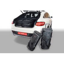 Set of 6 tailor-made travel bag set Mercedes Classe GLE Coupé C292 (2015-2019) - Car-Bags