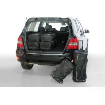 Set aus 6 massgeschneiderten reisetaschen Mercedes Classe GLK X204 (2008-2015) - Car-Bags