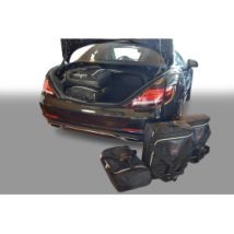 Juego de 5 bolsas de viaje a medida Mercedes Classe SLK R172 (2011-2020) - Car-Bags