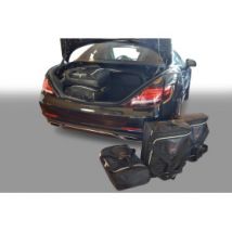 Juego de 5 bolsas de viaje a medida Mercedes Classe SLC R172 (2011-2020) - Car-Bags