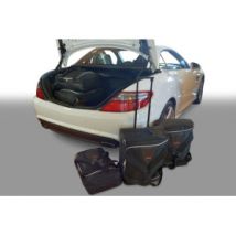 Set aus 5 massgeschneiderten reisetaschen Mercedes Classe SLK R171 (2004-2010) - Car-Bags