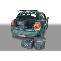 Set of 4 tailor-made travel bag set Mini Mini F56 (5p) (2014+) - Car-Bags