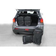 Set di 6 borse da viaggio su misura Mitsubishi ASX (2010-2022) - Car-Bags