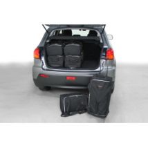 Set of 6 tailor-made travel bag set Mitsubishi ASX (2010-2022) - Car-Bags