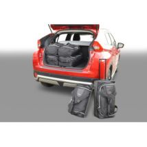 Set of 6 tailor-made travel bag set Mitsubishi Eclipse Cross (2018-2021) - Car-Bags