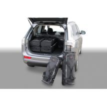 Set of 6 tailor-made travel bag set Mitsubishi Outlander Mk3 (2012+) - Car-Bags