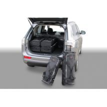 Set De 6 Sacs De Voyage Sur Mesure Mitsubishi Outlander Mk3 (2012+) - Car-Bags