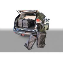 Juego de 6 bolsas de viaje a medida Nissan X-Trail T32 (2013+) - Car-Bags