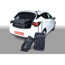 Set of 6 tailor-made travel bag set Opel Astra K (2015-2021) - Car-Bags
