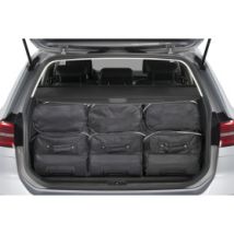 Set di 6 borse da viaggio su misura Opel Zafira B (2005-2011) - Car-Bags