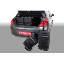 Set De 6 Sacs De Voyage Sur Mesure Peugeot 308 I (2007-2013) - Car-Bags