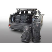 Set aus 6 massgeschneiderten reisetaschen Peugeot 408 (2022+) - Car-Bags