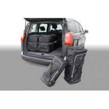 Juego de 6 bolsas de viaje a medida Peugeot 5008 I (2009-2017) - Car-Bags