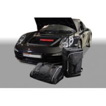 Set of 2 tailor-made travel bag set Porsche 991 (2011-2019) - Car-Bags
