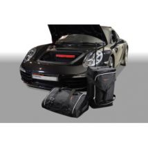 Set De 2 Sacs De Voyage Sur Mesure Porsche 991 (2011-2019) - Car-Bags