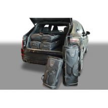 Set di 6 borse da viaggio su misura Porsche Cayenne III (2017+) - Car-Bags