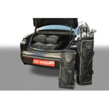 Set De 6 Sacs De Voyage Sur Mesure Porsche Taycan (2019+) - Car-Bags
