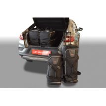 Set di 6 borse da viaggio su misura Renault Arkana Piano di carico bassa (2019+) - Car-Bags