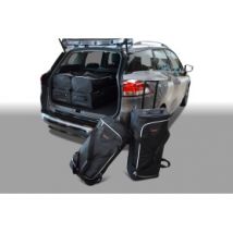 Set of 6 tailor-made travel bag set Renault Clio 4 Estate (2013-2020) - Car-Bags