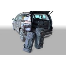 Set of 6 tailor-made travel bag set Renault Espace 5 (2015+) - Car-Bags