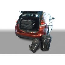 Set aus 6 massgeschneiderten reisetaschen Renault Scenic 4 (2016+) - Car-Bags