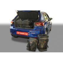 Set De 6 Sacs De Voyage Sur Mesure Seat Ibiza 5 (2017+) - Car-Bags