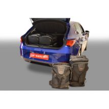 Set aus 6 massgeschneiderten reisetaschen Seat Leon 3 (2012-2020) - Car-Bags