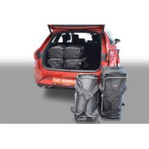 Set De 6 Sacs De Voyage Sur Mesure Seat Leon 4 ST Plancher Coffre Position Basse (2020+) - Car-Bags