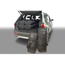 Set De 6 Sacs De Voyage Sur Mesure Seat Tarraco (2018+) - Car-Bags