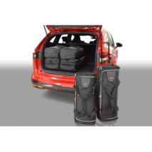 Set aus 6 massgeschneiderten reisetaschen Skoda Enyaq iV (2020+) - Car-Bags