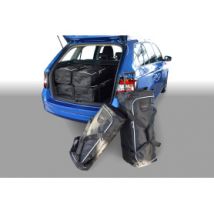Set De 6 Sacs De Voyage Sur Mesure Skoda Fabia III Combi (2014+) - Car-Bags
