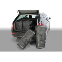 Juego de 6 bolsas de viaje a medida Skoda Octavia 3 Combi (2013-2020) - Car-Bags