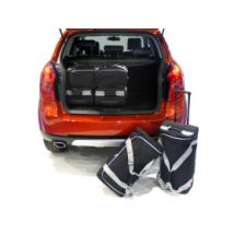 Set di 6 borse da viaggio su misura Ssangyong Korando III (2010-2019) - Car-Bags